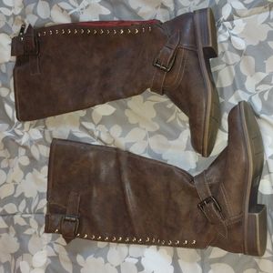 Brand New! Mudd Boots Size 8